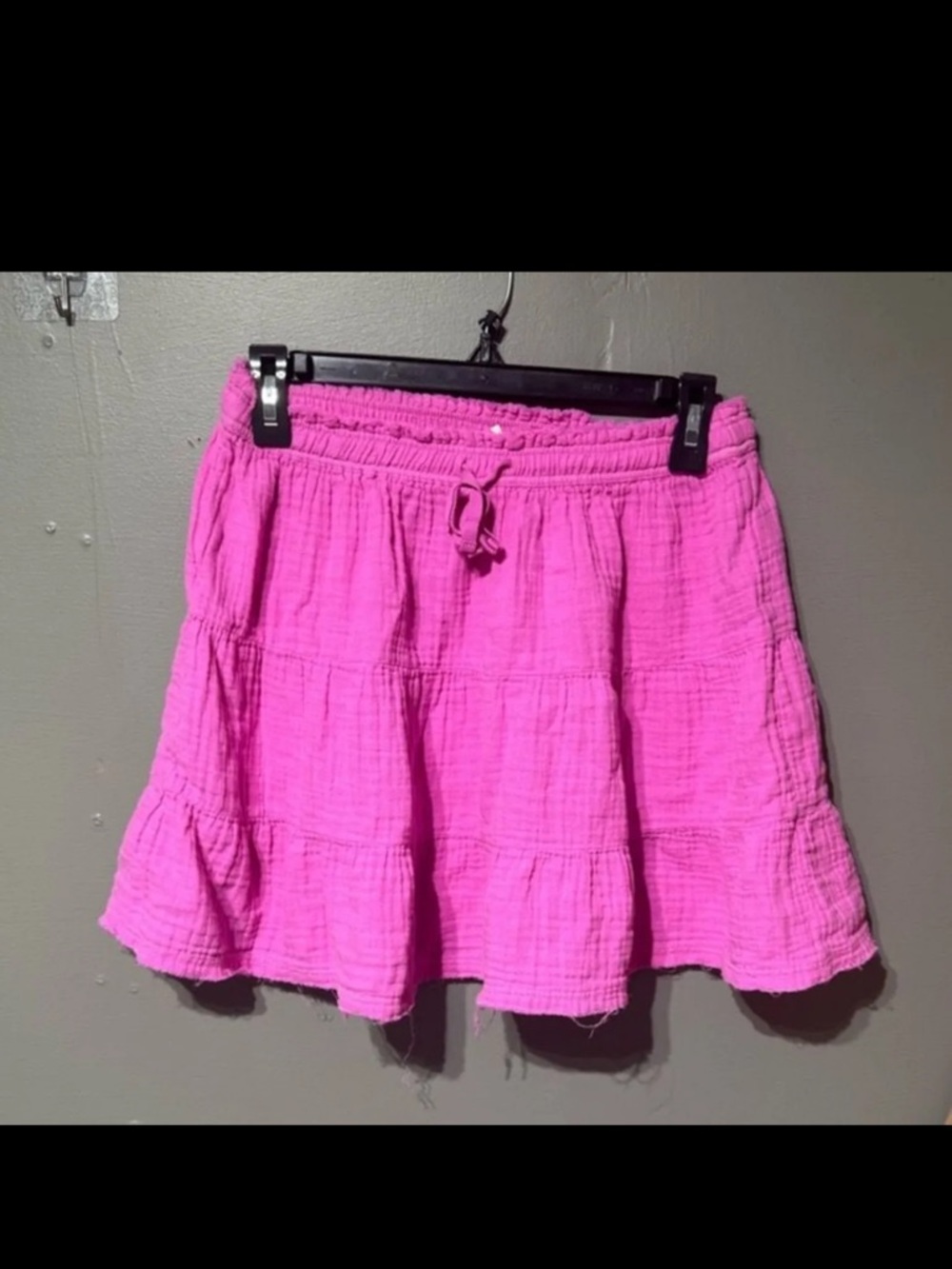 aerie Bright Pink  Skirt